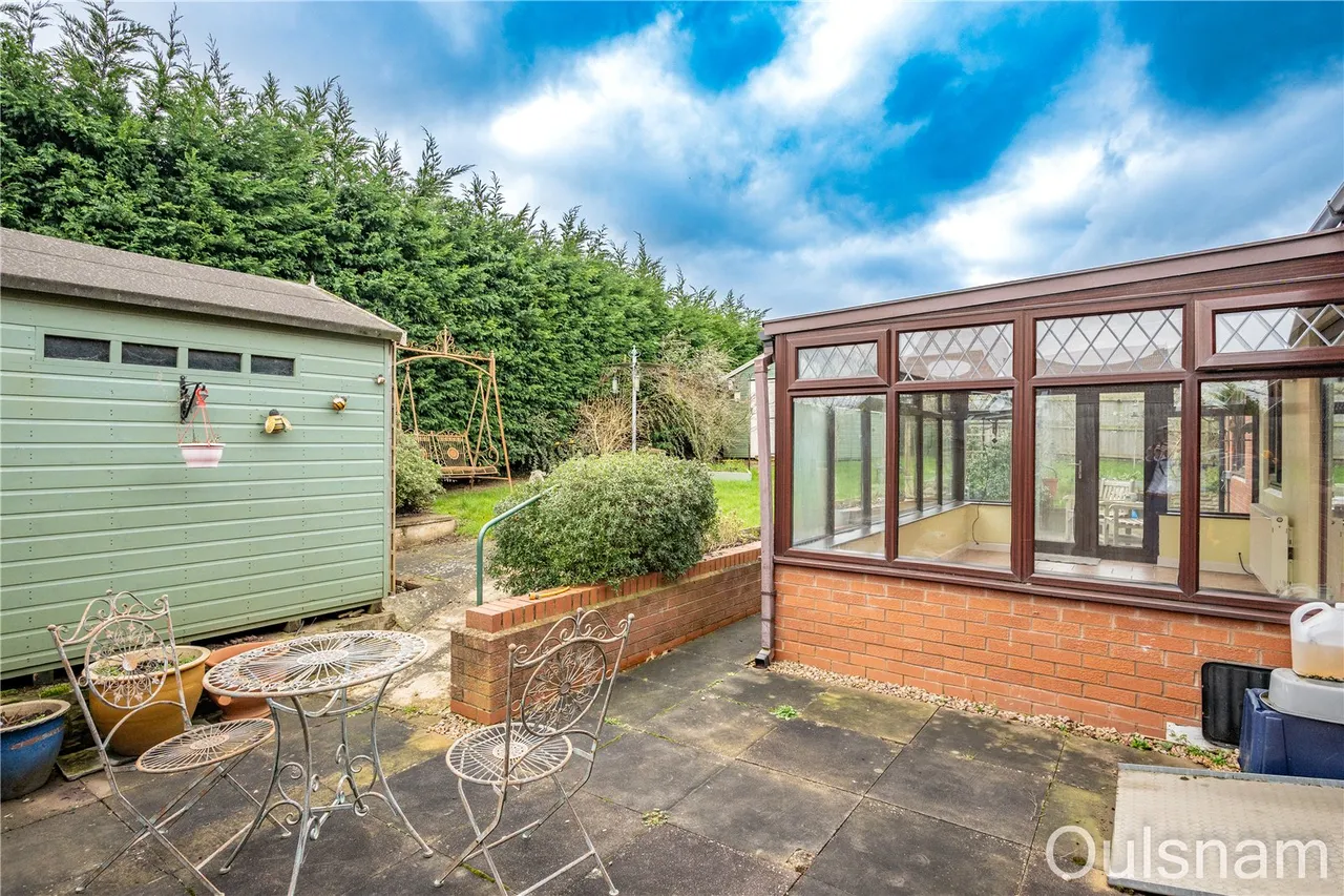 Fairoak Drive, Bromsgrove, Worcestershire, B60 3PN, photo 18