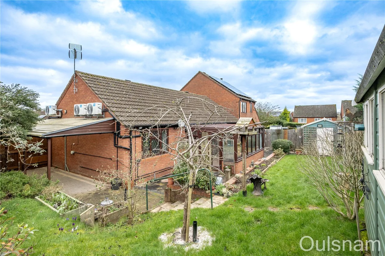 Fairoak Drive, Bromsgrove, Worcestershire, B60 3PN, photo 16