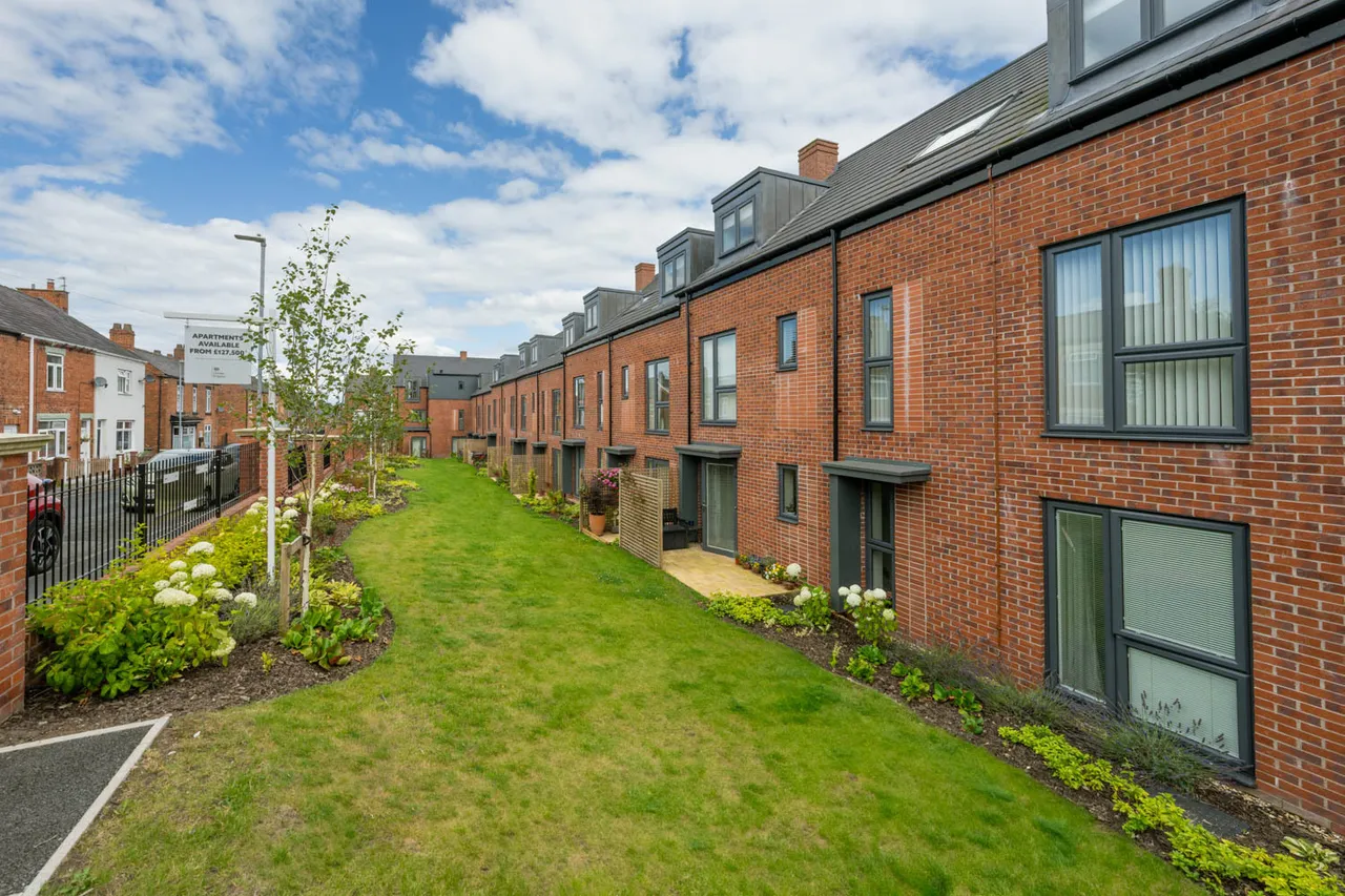 Wheelock Street, Middlewich, photo 2
