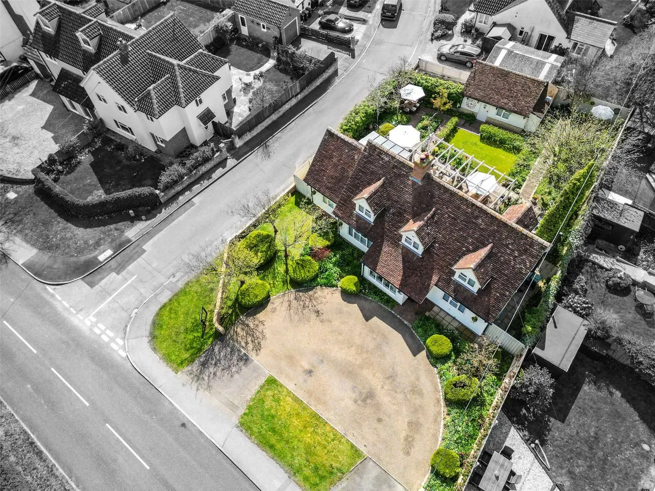 3 bed house for sale — Windmill Close, Dunmow, Essex, CM6 3AX