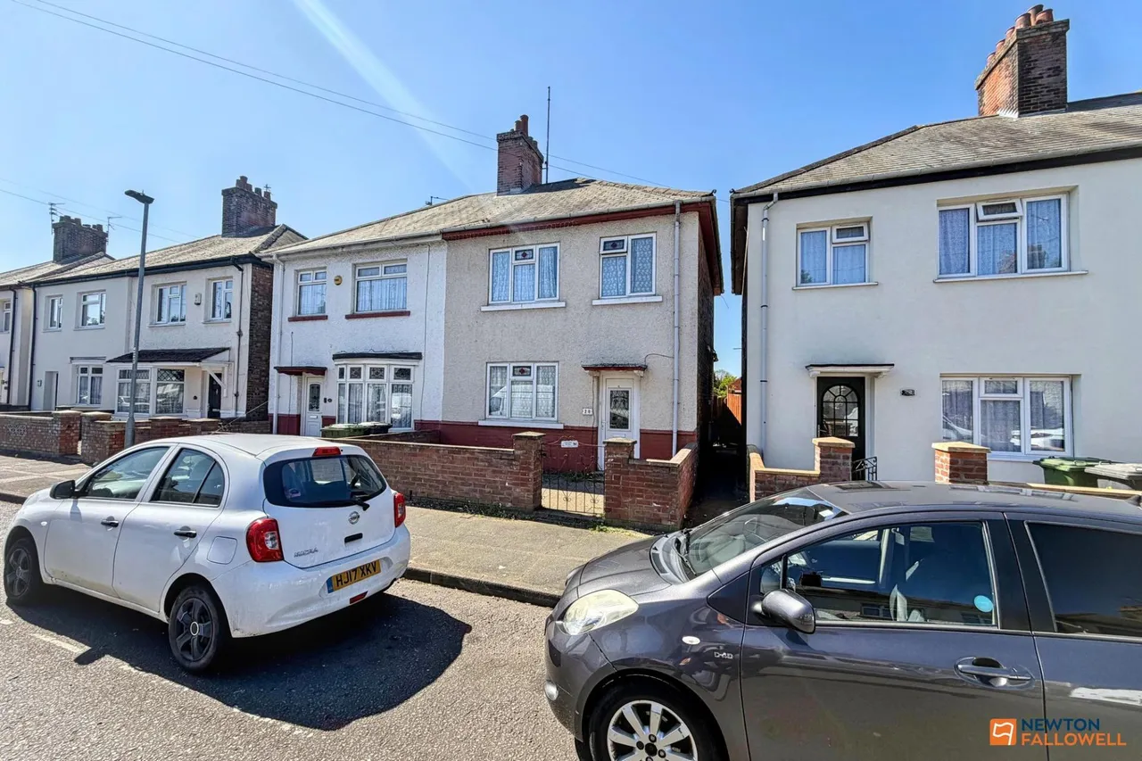3 bed house for sale, Belham Road, Peterborough, PE1
