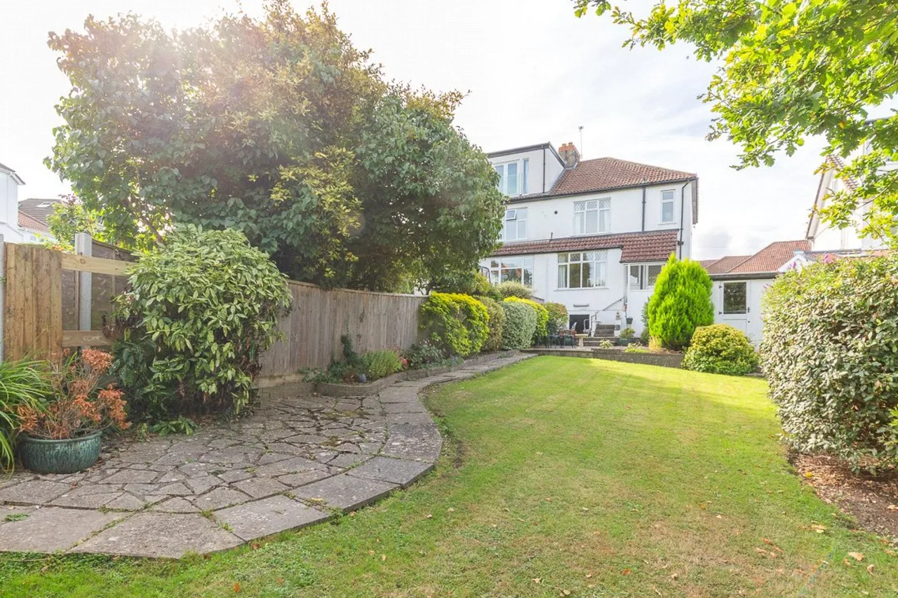 Wanscow Walk, Bristol, BS9, photo 17