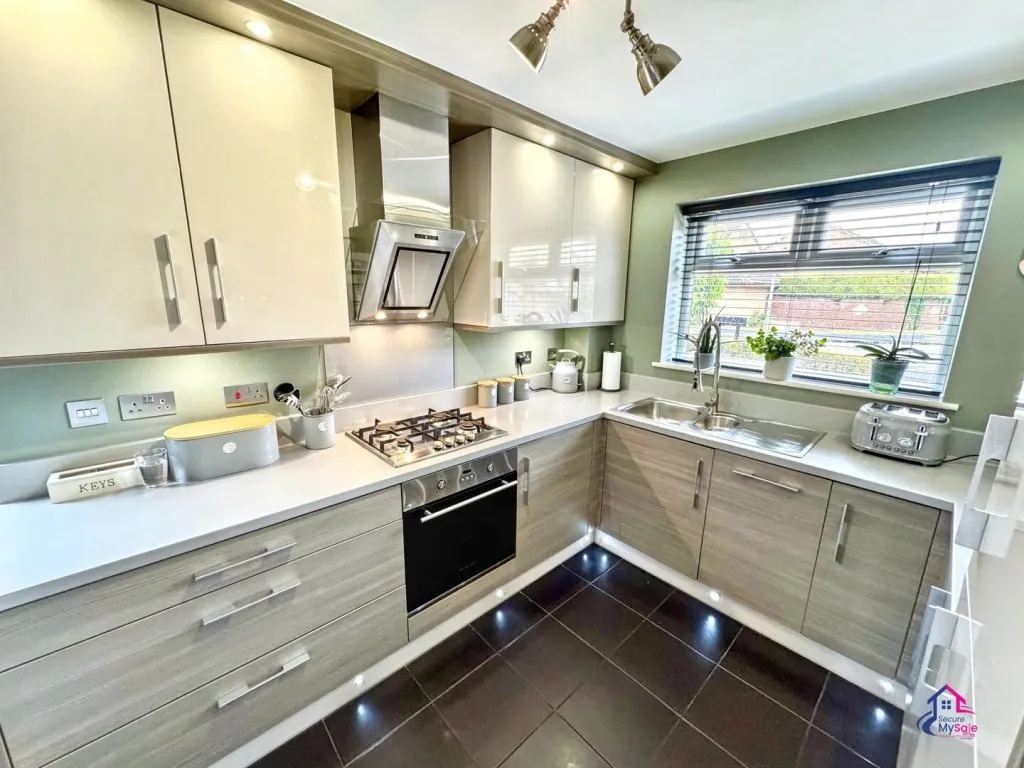 Belton Grove, Grantham, NG31, photo 5