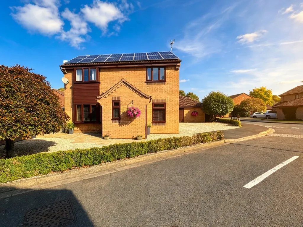 3 bed house for sale, Belton Grove, Grantham, NG31