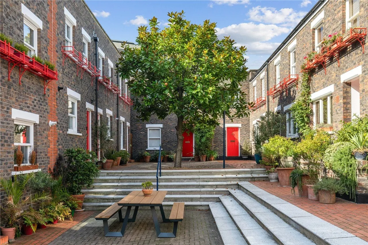 Heralds Place, London, SE11, photo 8