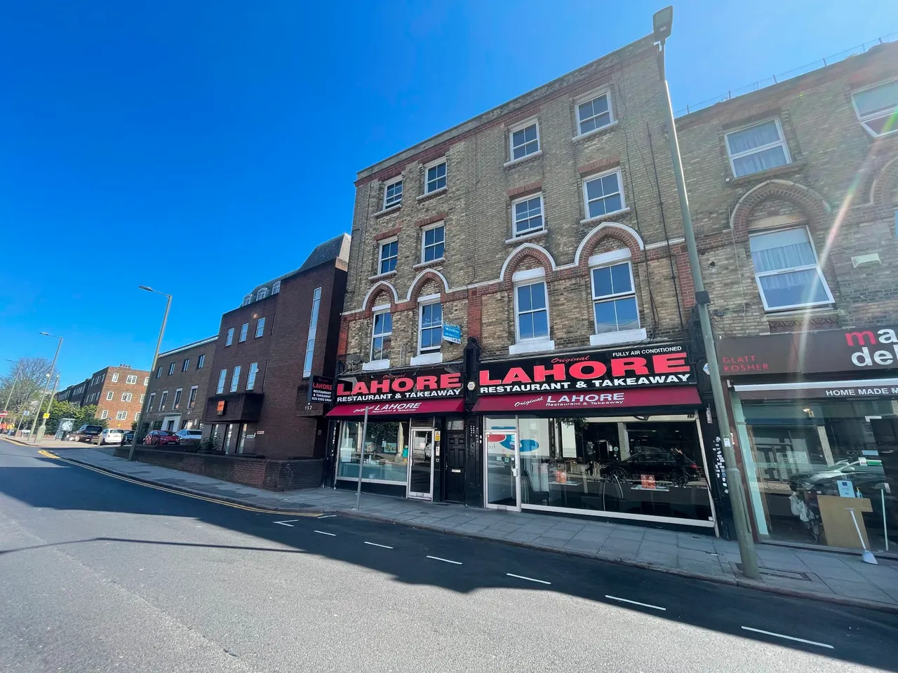 flat to rent, Brent Street, Hendon, NW4