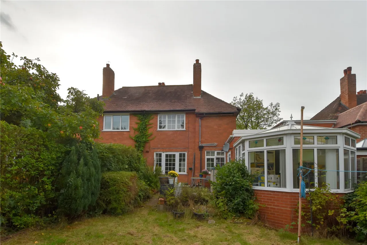 Hole Lane, Bournville Village Trust, Northfield, Birmingham, B31 2DD, photo 12