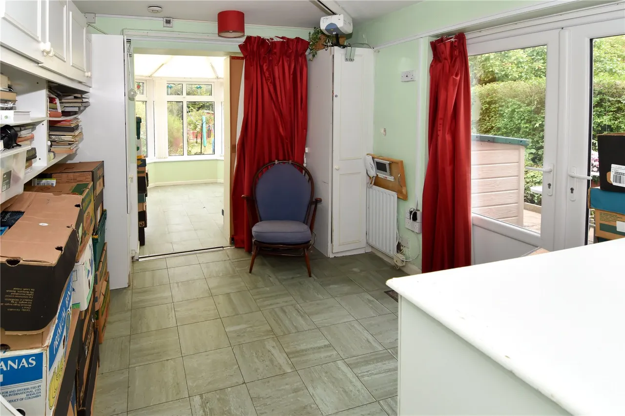 Hole Lane, Bournville Village Trust, Northfield, Birmingham, B31 2DD, photo 2