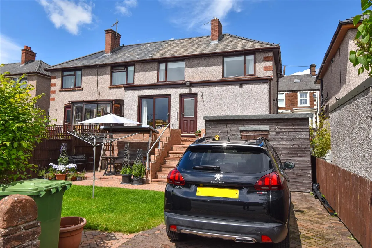 Holyoake Terrace, Penrith, photo 2
