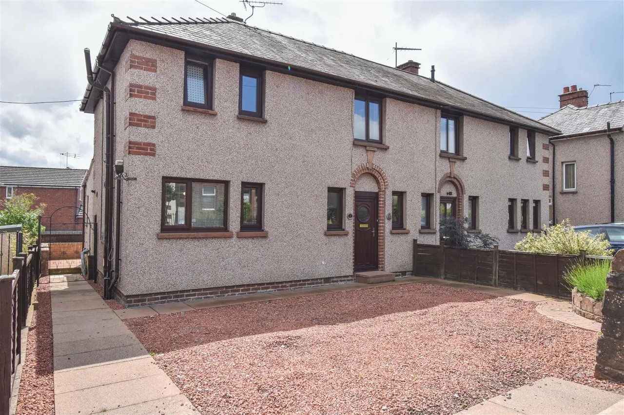3 bed house for sale, Holyoake Terrace, Penrith