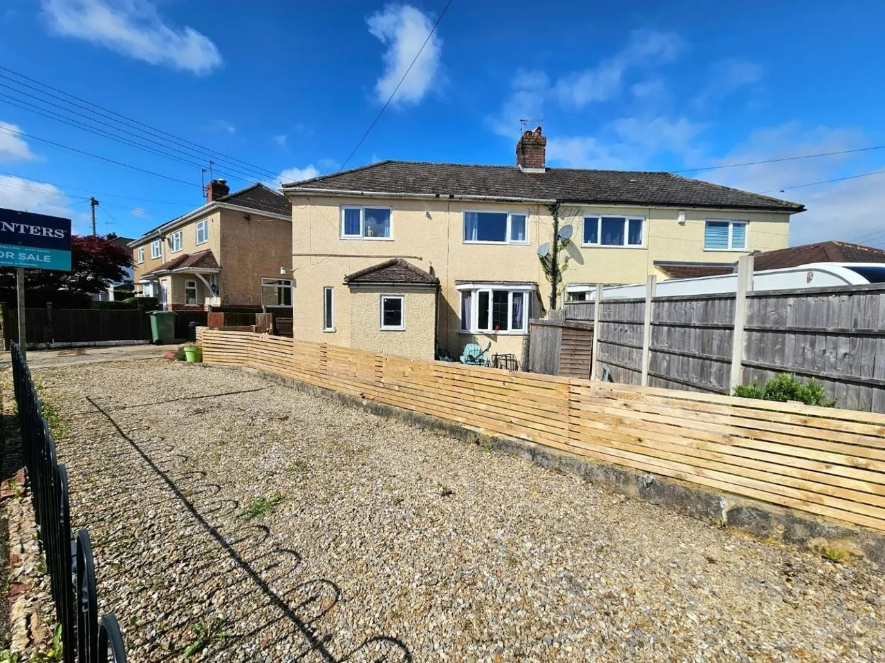 2 bed house for sale — Rosebery Park, Dursley