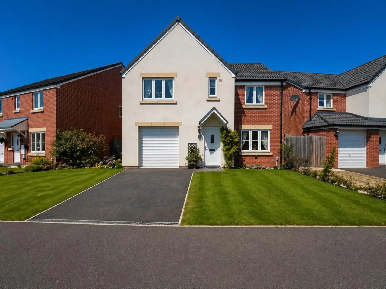 5 bed house for sale — Chamberlayne Crescent, Berkeley