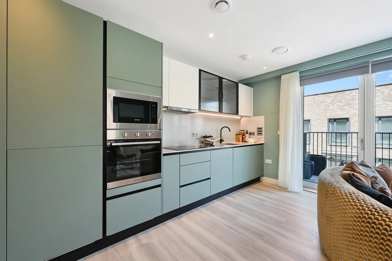 Clarke Court, London, SE17, photo 2