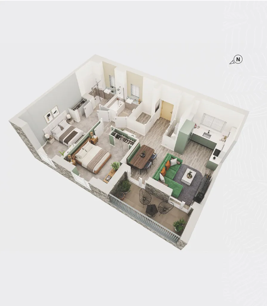 Clarke Court, London, SE17, photo 14