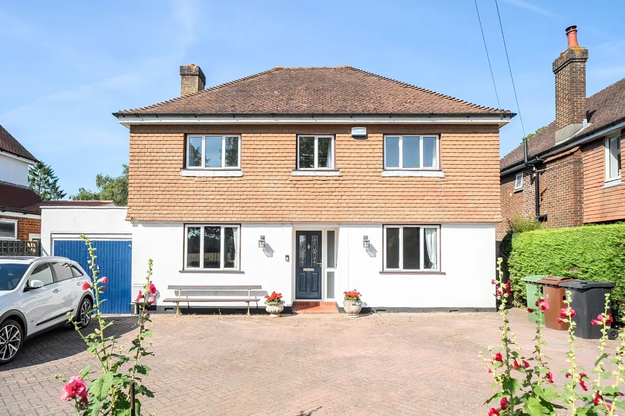 4 bed flat for sale, Chestnut Avenue, Tunbridge Wells, TN4