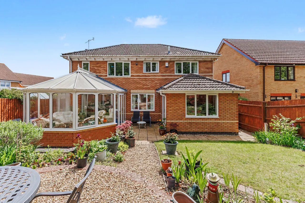 Conningsby Drive, Pershore, WR10, photo 27