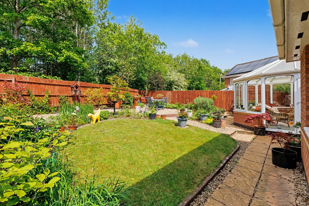 Conningsby Drive, Pershore, WR10, photo 28