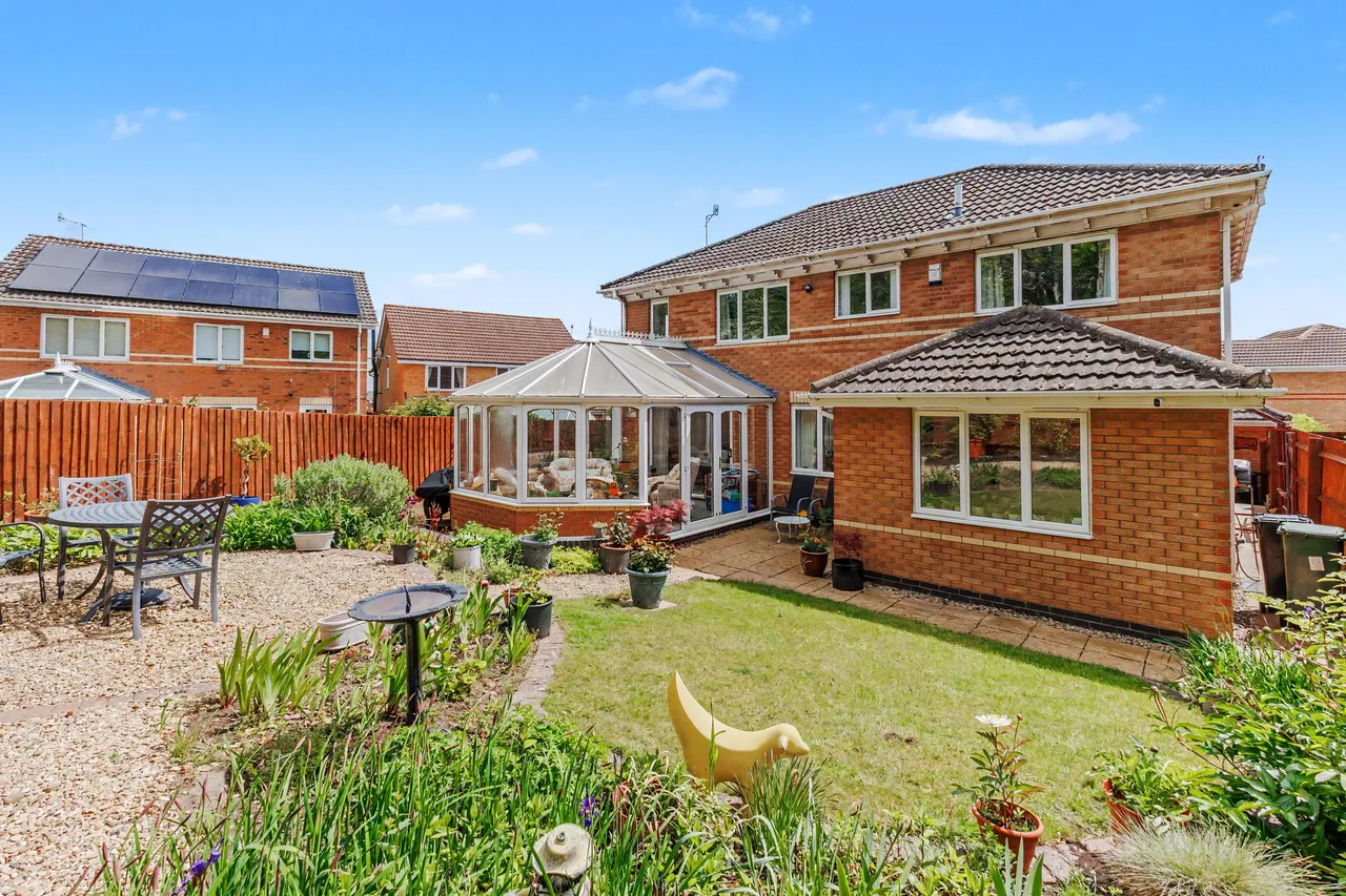 Conningsby Drive, Pershore, WR10, photo 3