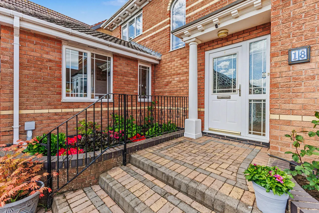 Conningsby Drive, Pershore, WR10, photo 30