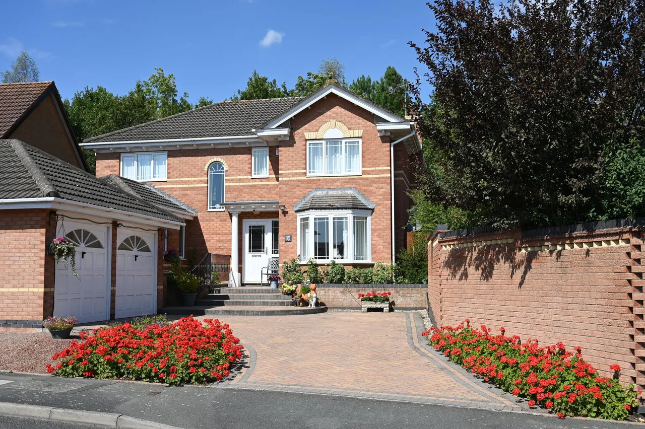 4 bed house for sale — Conningsby Drive, Pershore, WR10