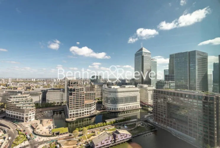 Landmark West Tower, Canary Wharf, E14, photo 5