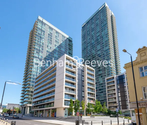 Landmark West Tower, Canary Wharf, E14, photo 8