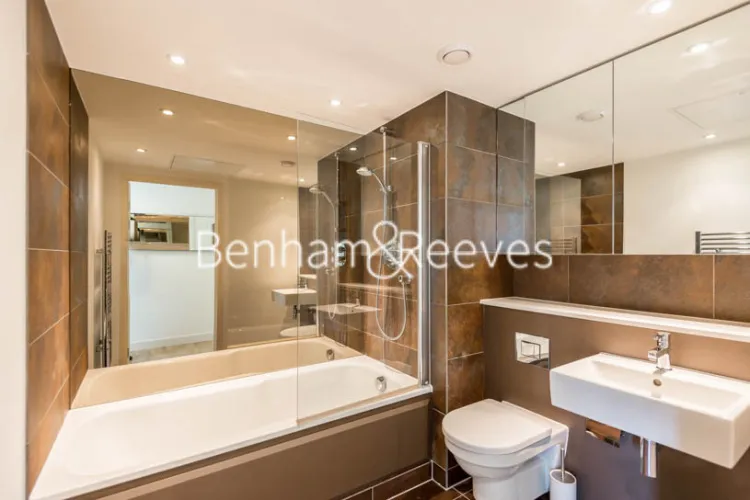 Landmark West Tower, Canary Wharf, E14, photo 7