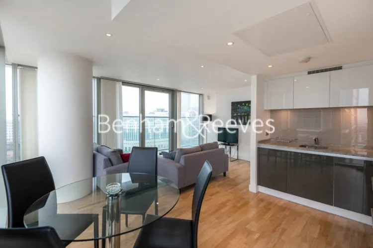 Landmark West Tower, Canary Wharf, E14, photo 2