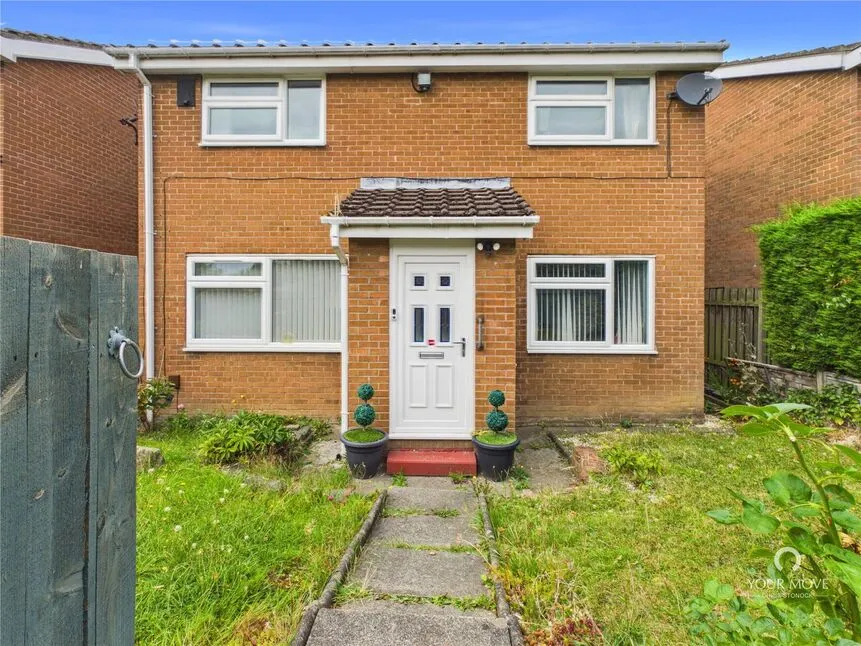 4 bed house for sale — Horncliffe Walk, Newcastle upon Tyne, Tyne and Wear, NE15