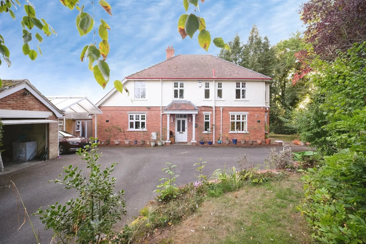 4 bed house for sale, Stockenhill Road, Leominster, HR6