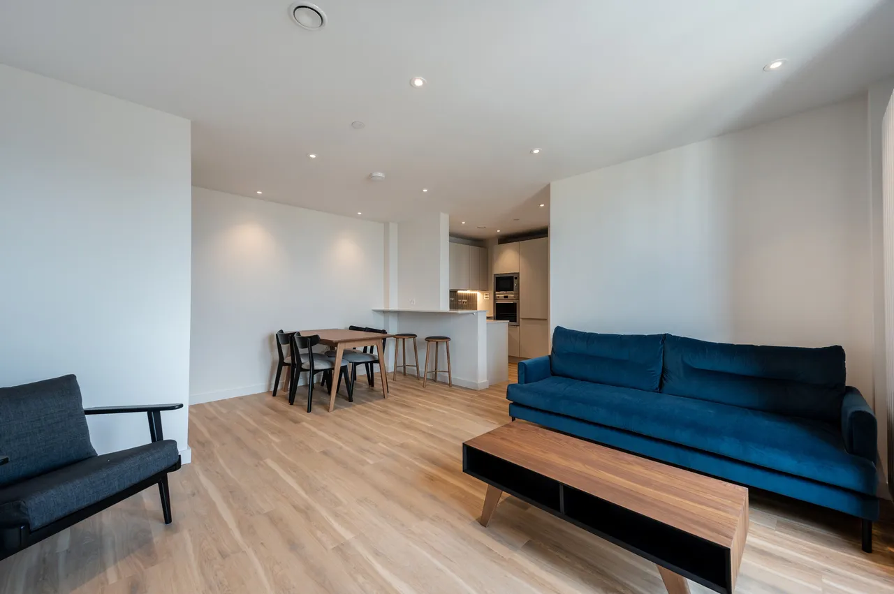 1 bed flat to rent — 1907A, Ten Degrees, 100A George Street, Croydon