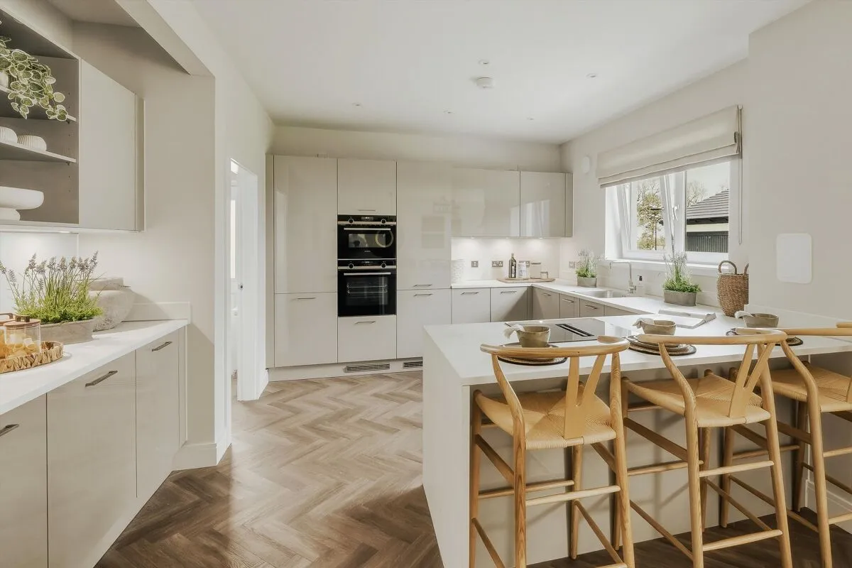 The Village, Rosslynlee, EH25, photo 2