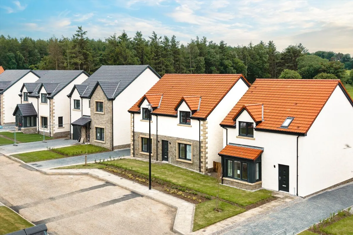 The Village, Rosslynlee, EH25, photo 19