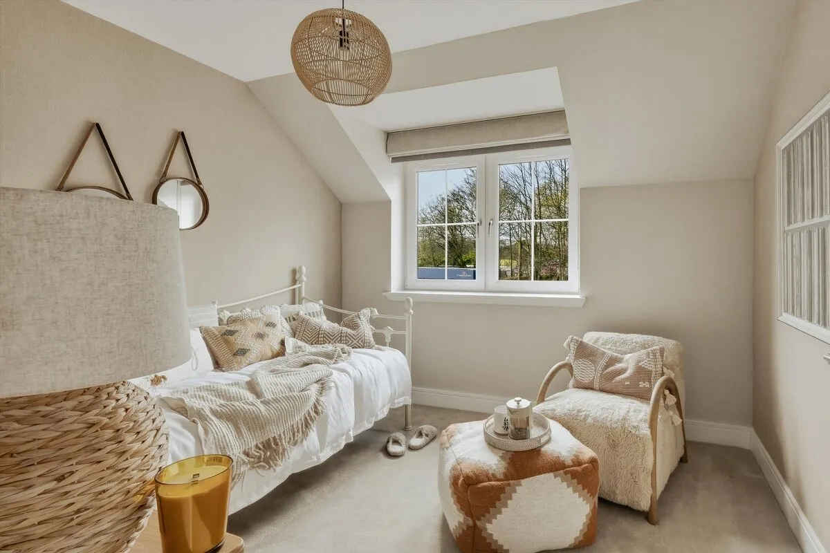 The Village, Rosslynlee, EH25, photo 17