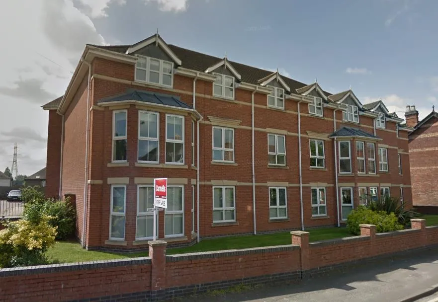 2 bed property to rent, St Leonards Place, Stafford, ST17
