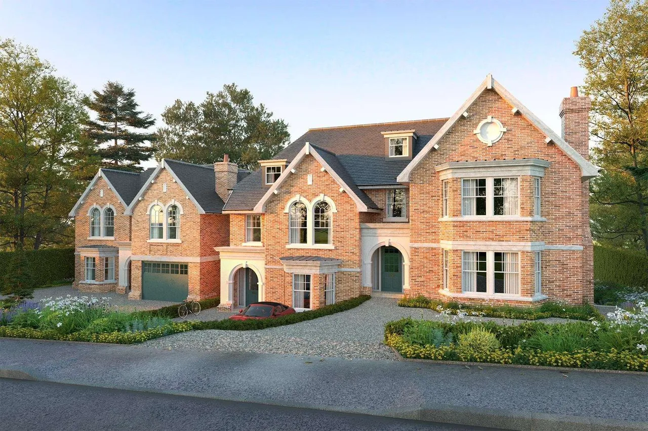 4 bed new development for sale — Beechwood Drive, Marlow, Buckinghamshire, SL7 2DJ