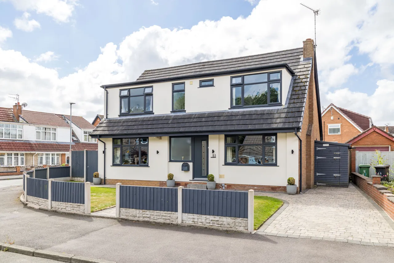 Ravenswood Avenue, Winstanley, WN3, photo 5