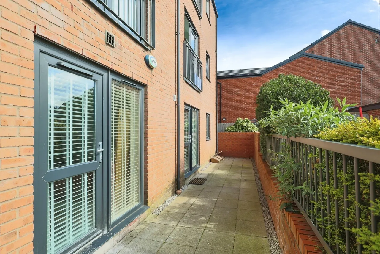 Fairfield Road, Openshaw, Manchester, M11, photo 13
