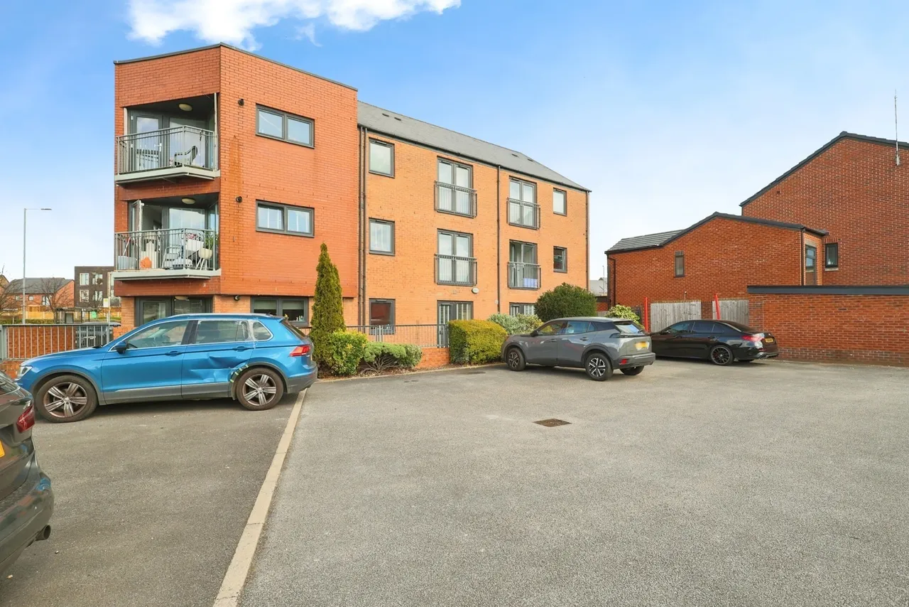 Fairfield Road, Openshaw, Manchester, M11, photo 14