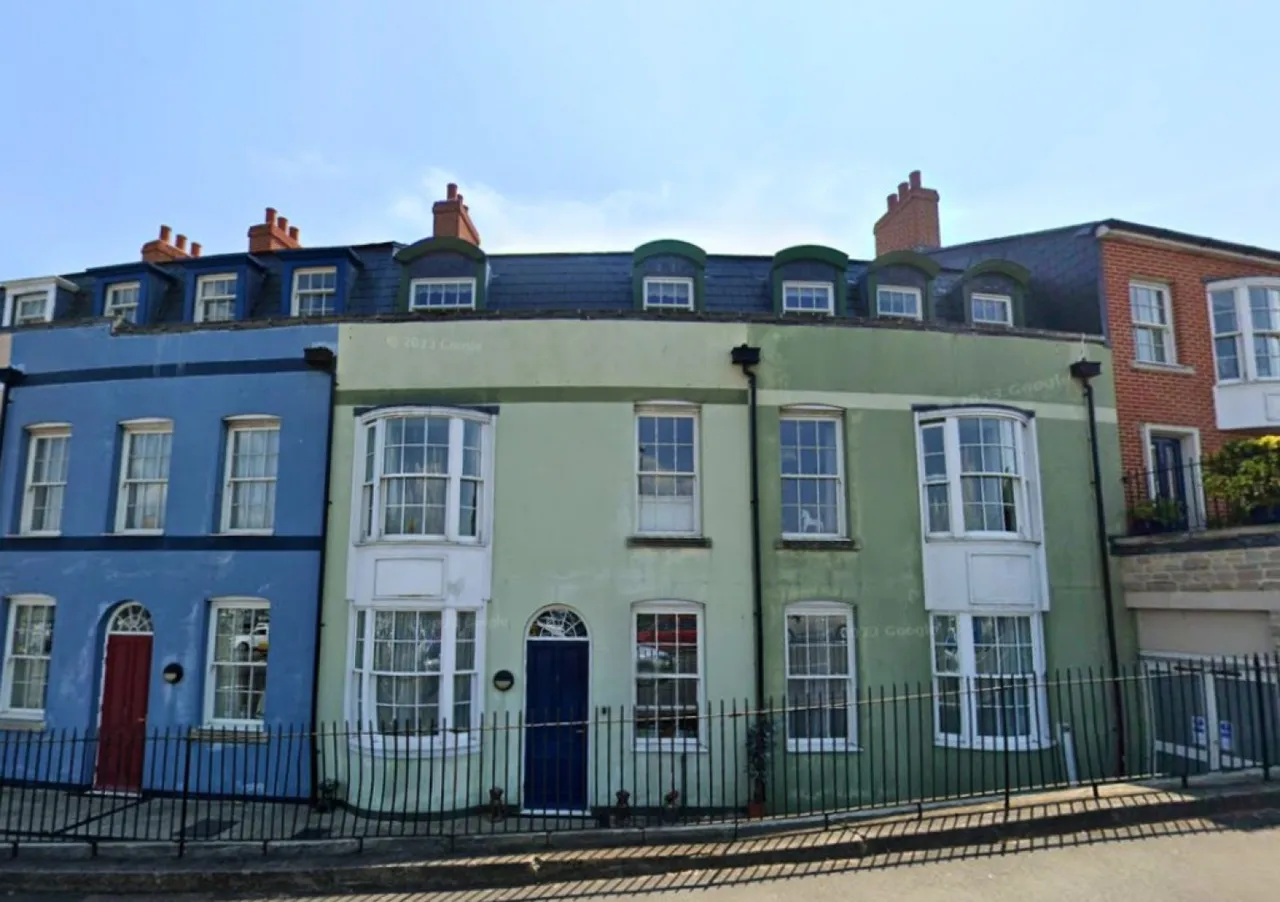 2 bed flat to rent, Harbour Lights Court, Weymouth, DT4