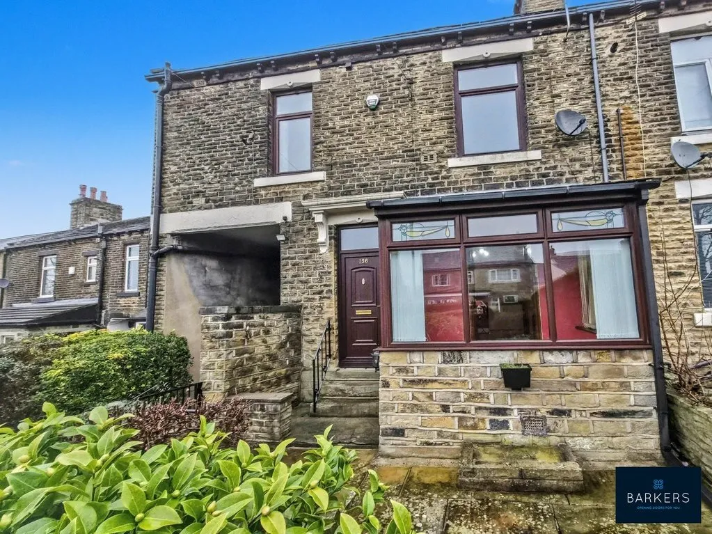 2 bed house for sale — South View Road, East Bierley BD4 6PP