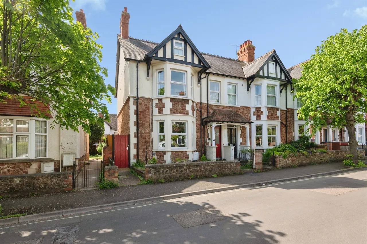 4 bed house for sale, Summerland Avenue, Minehead, TA24