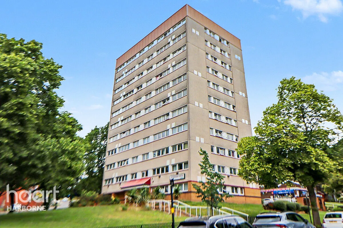3 bed flat for sale, Vincent Drive, Edgbaston, B15