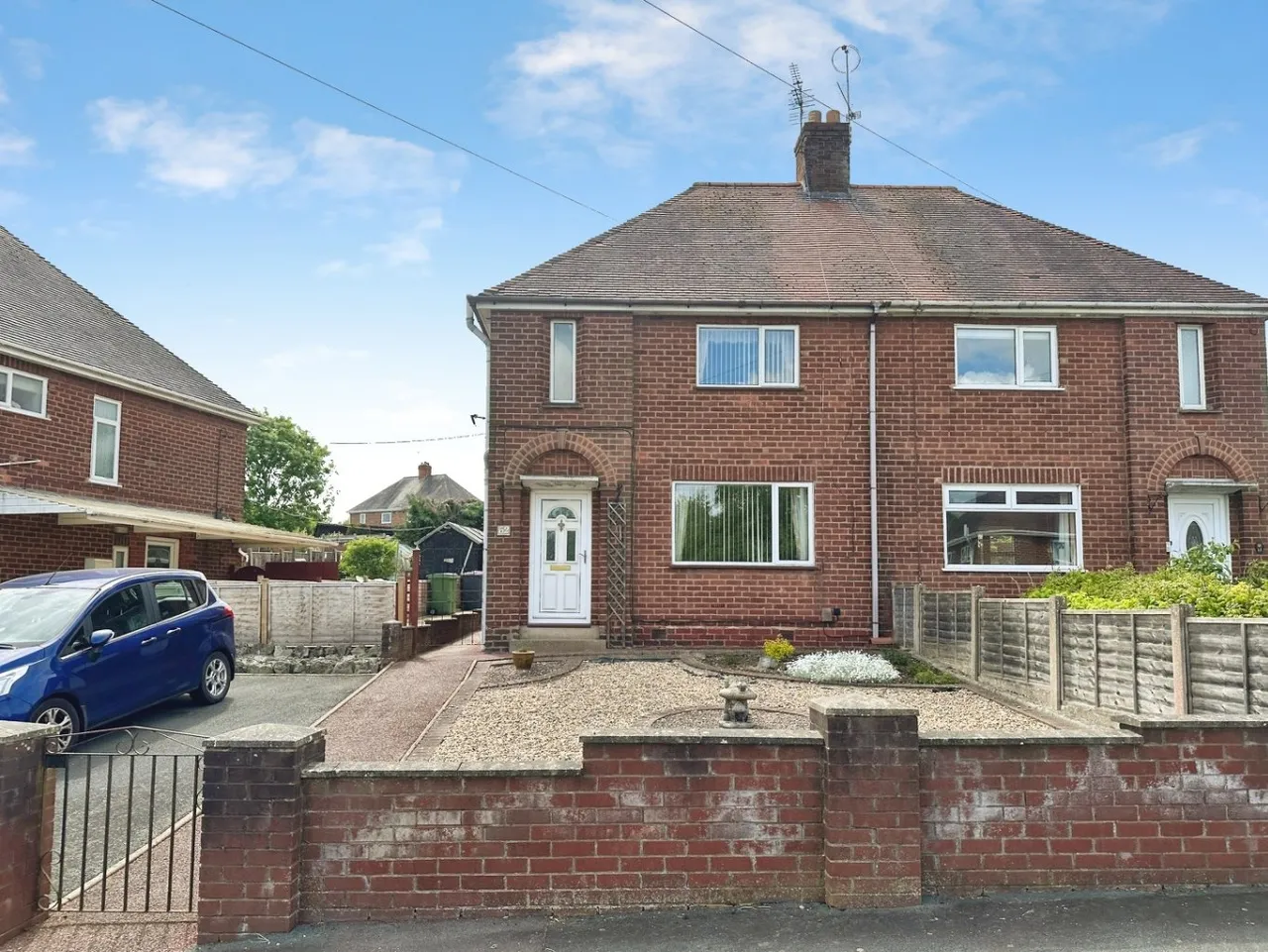 3 bed house for sale — Coronation Crescent, Madeley, Telford TF7 5EH