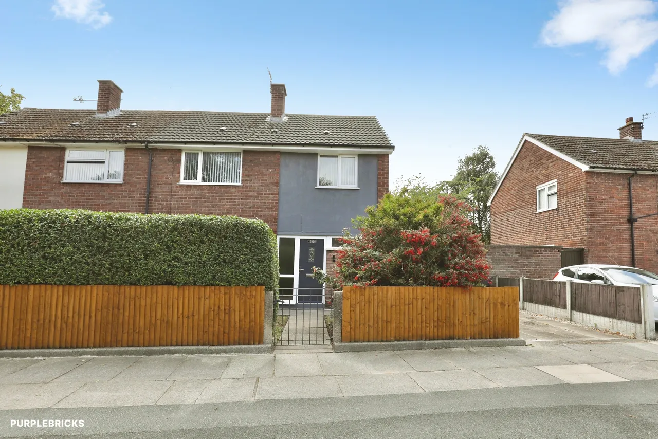 3 bed house for sale, Torrington Drive, Liverpool, L26