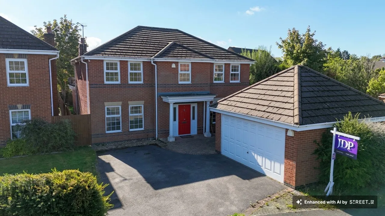 4 bed house for sale, Headingley Grove, Stoke-On-Trent, ST4