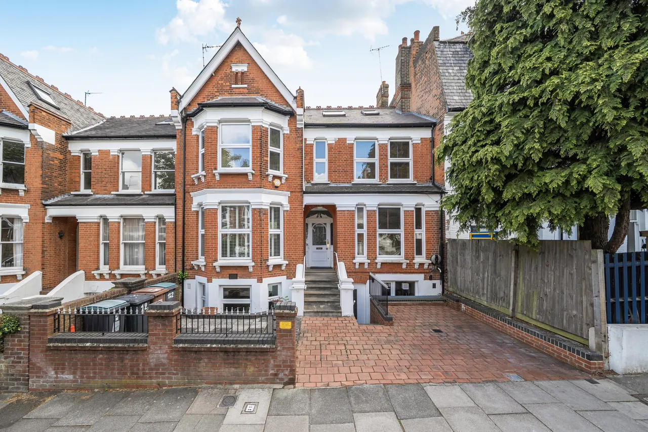 4 bed house for sale — Muswell Avenue, London, N10