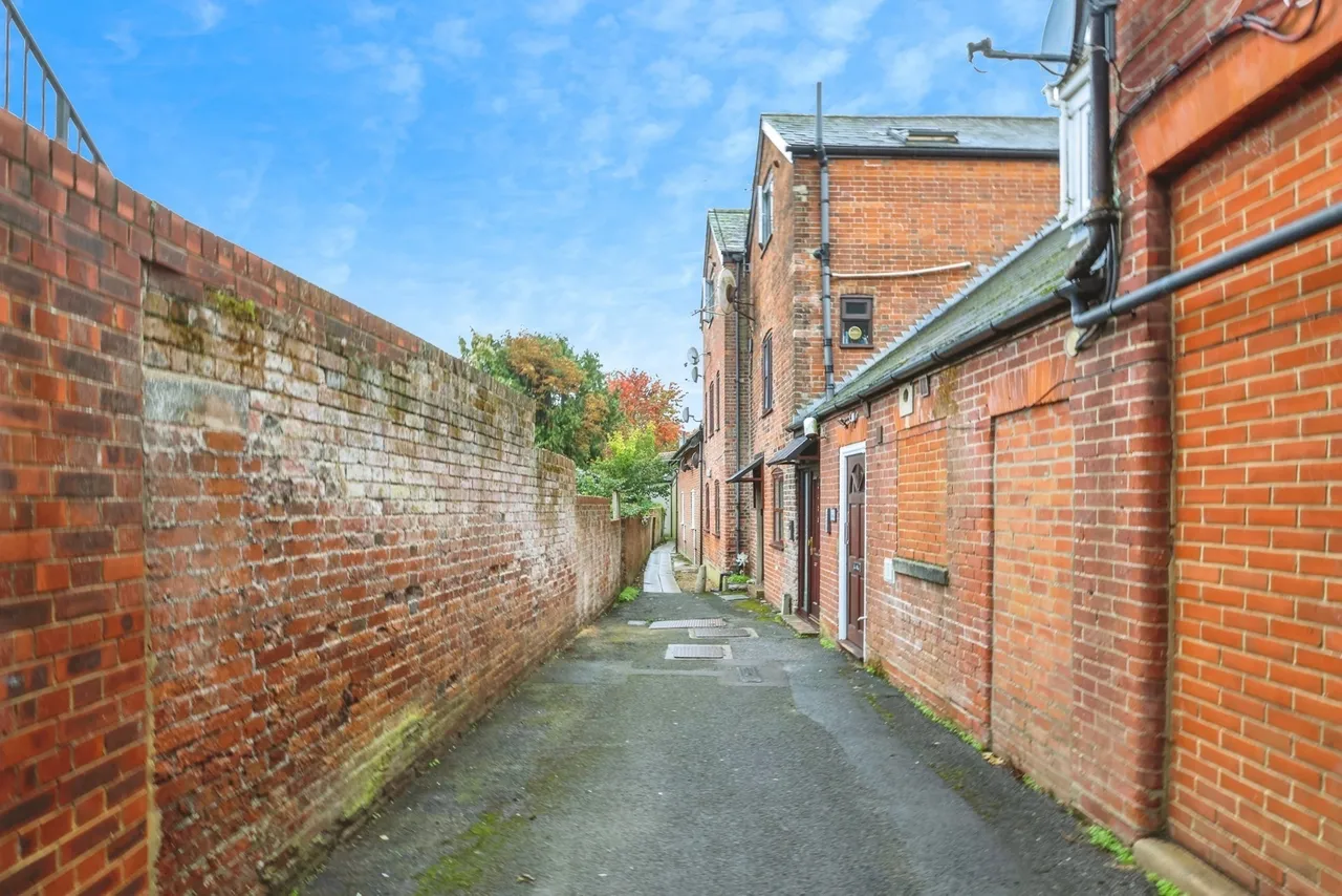 Gooseberry Lane, Ringwood, BH24, photo 17