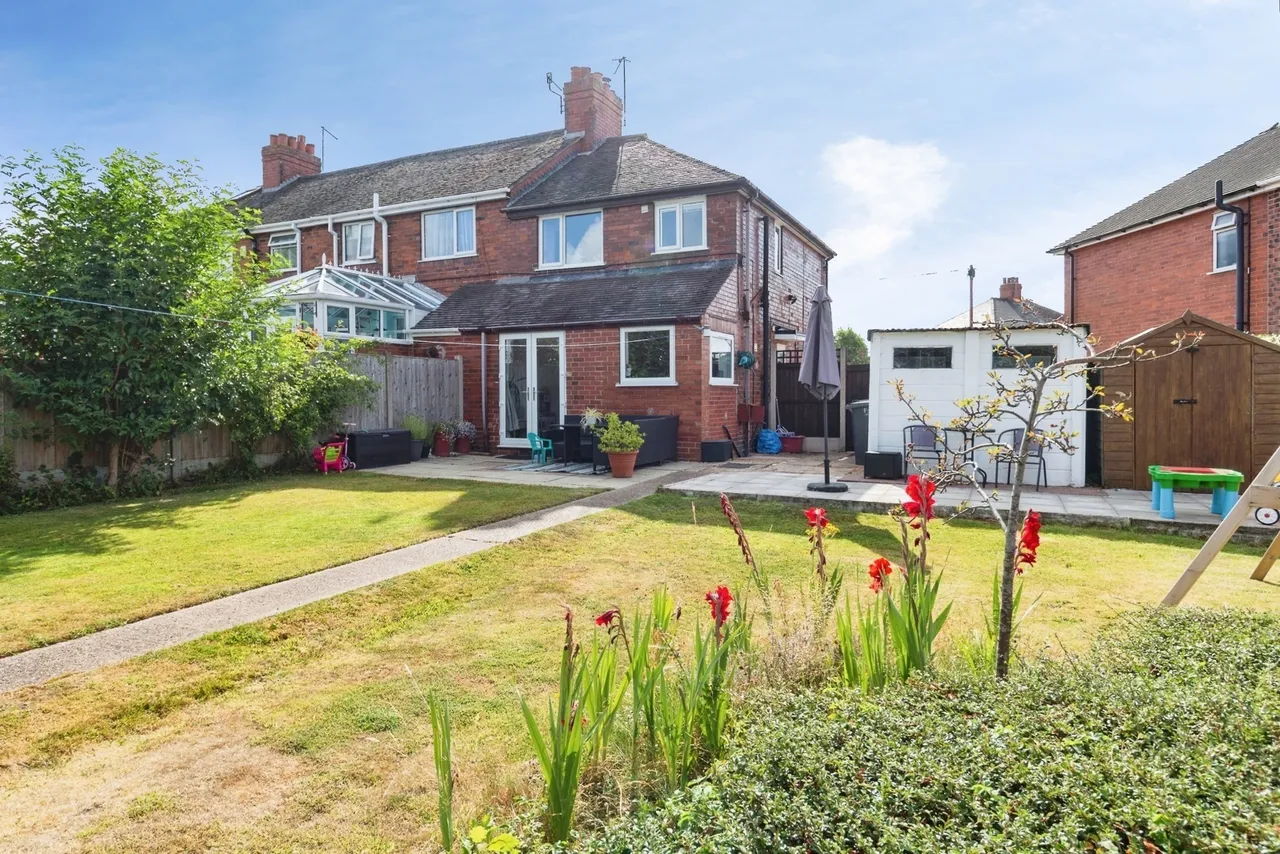 Heath Avenue, Newcastle, Staffordshire, ST5, photo 18