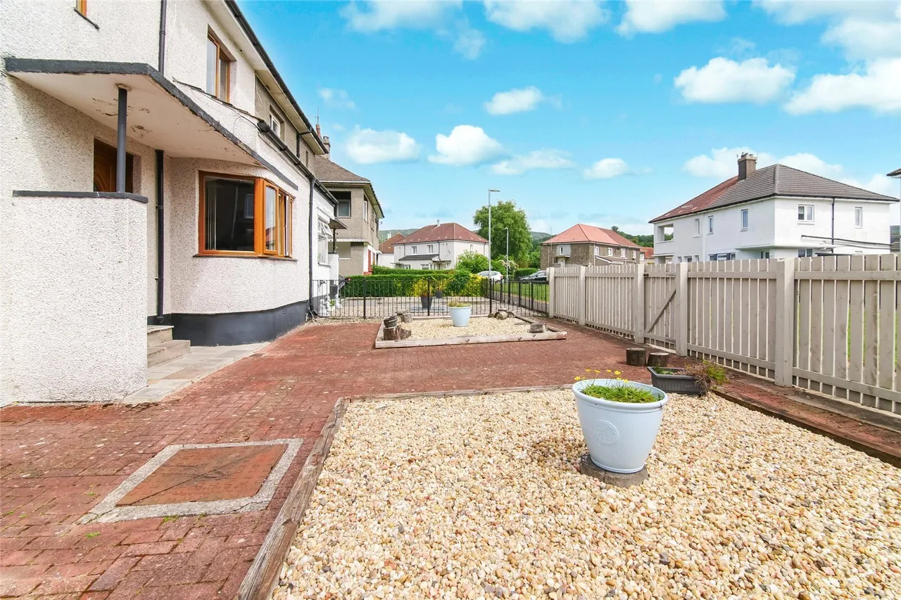 Dumbuie Avenue, Dumbarton, West Dunbartonshire, G82, photo 18